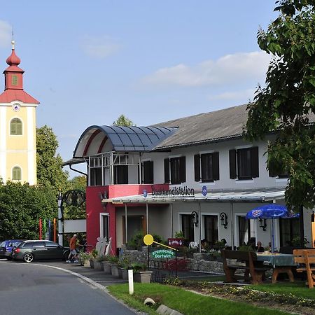 Gasthof Schneider Sebersdorf Ngoại thất bức ảnh
