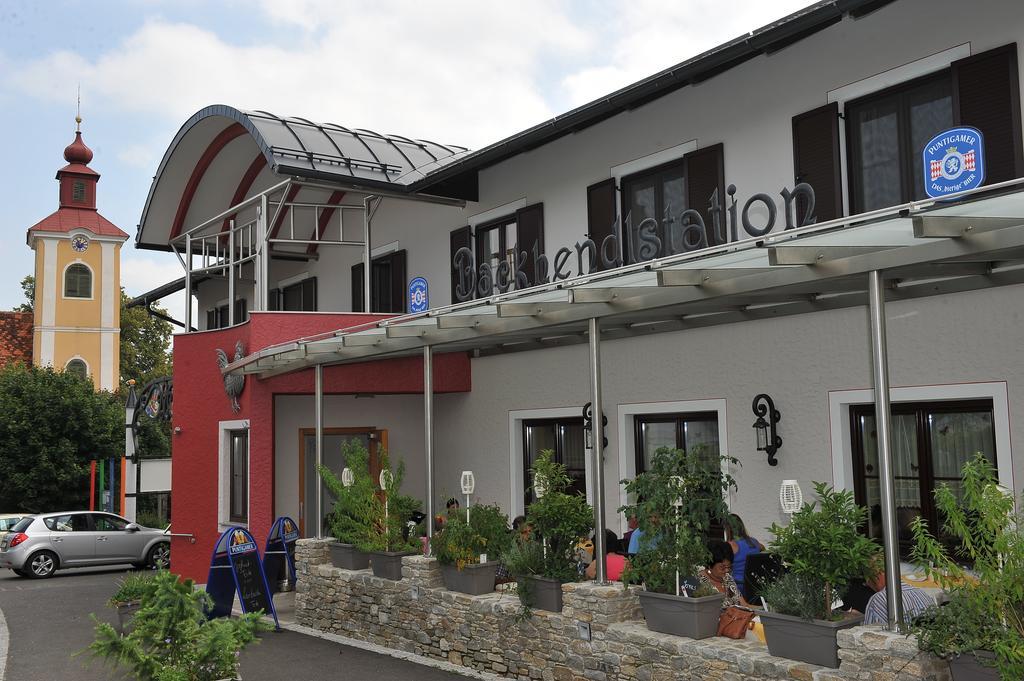 Gasthof Schneider Sebersdorf Ngoại thất bức ảnh