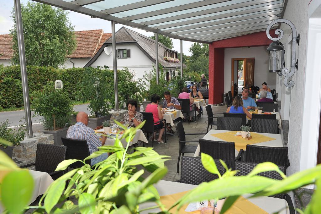 Gasthof Schneider Sebersdorf Ngoại thất bức ảnh