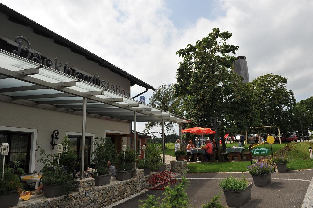 Gasthof Schneider Sebersdorf Ngoại thất bức ảnh