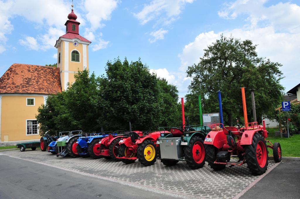 Gasthof Schneider Sebersdorf Ngoại thất bức ảnh